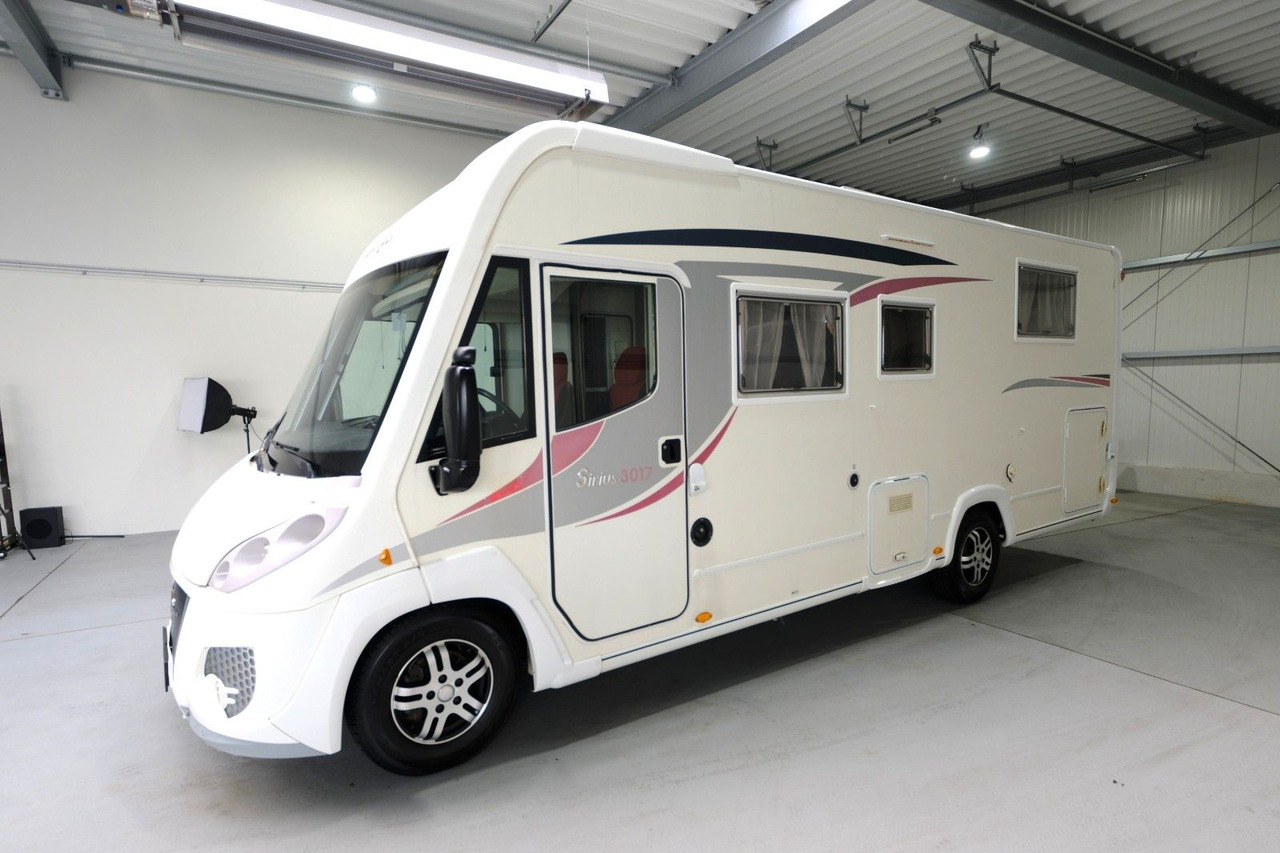 Challenger SIRIUS 3017 -EINZELBETTEN+HUB-PREISKNALLER - Ενιαίο αυτοκινούμενο: φωτογραφία 3 Challenger SIRIUS 3017 -EINZELBETTEN+HUB-PREISKNALLER - Ενιαίο αυτοκινούμενο: φωτογραφία 3
