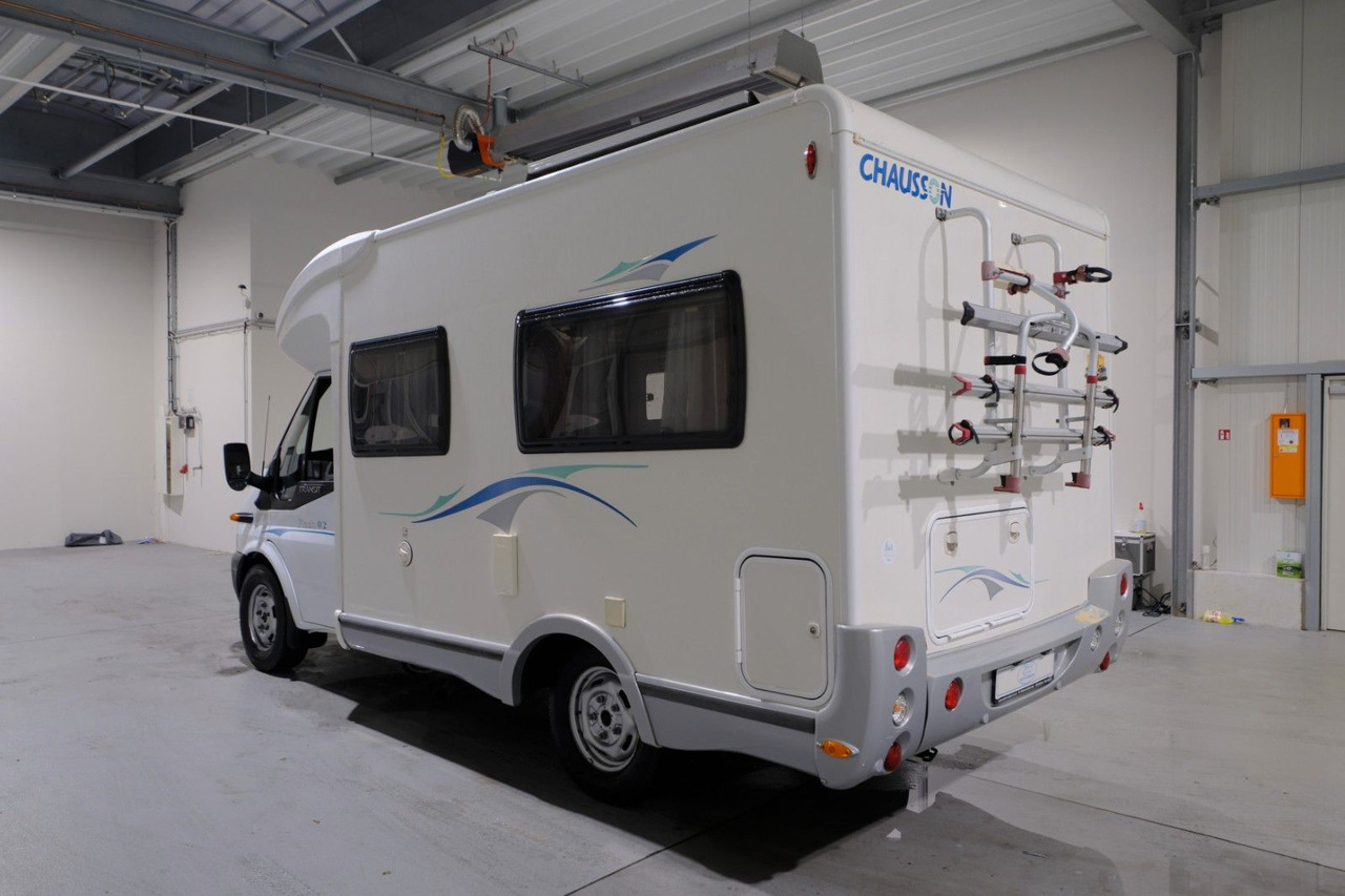 Chausson Flash 02/Festbett/Klima/Markise/Solar/TÜV 11-26 - Ημιενιαίο αυτοκινούμενο: φωτογραφία 4 Chausson Flash 02/Festbett/Klima/Markise/Solar/TÜV 11-26 - Ημιενιαίο αυτοκινούμενο: φωτογραφία 4