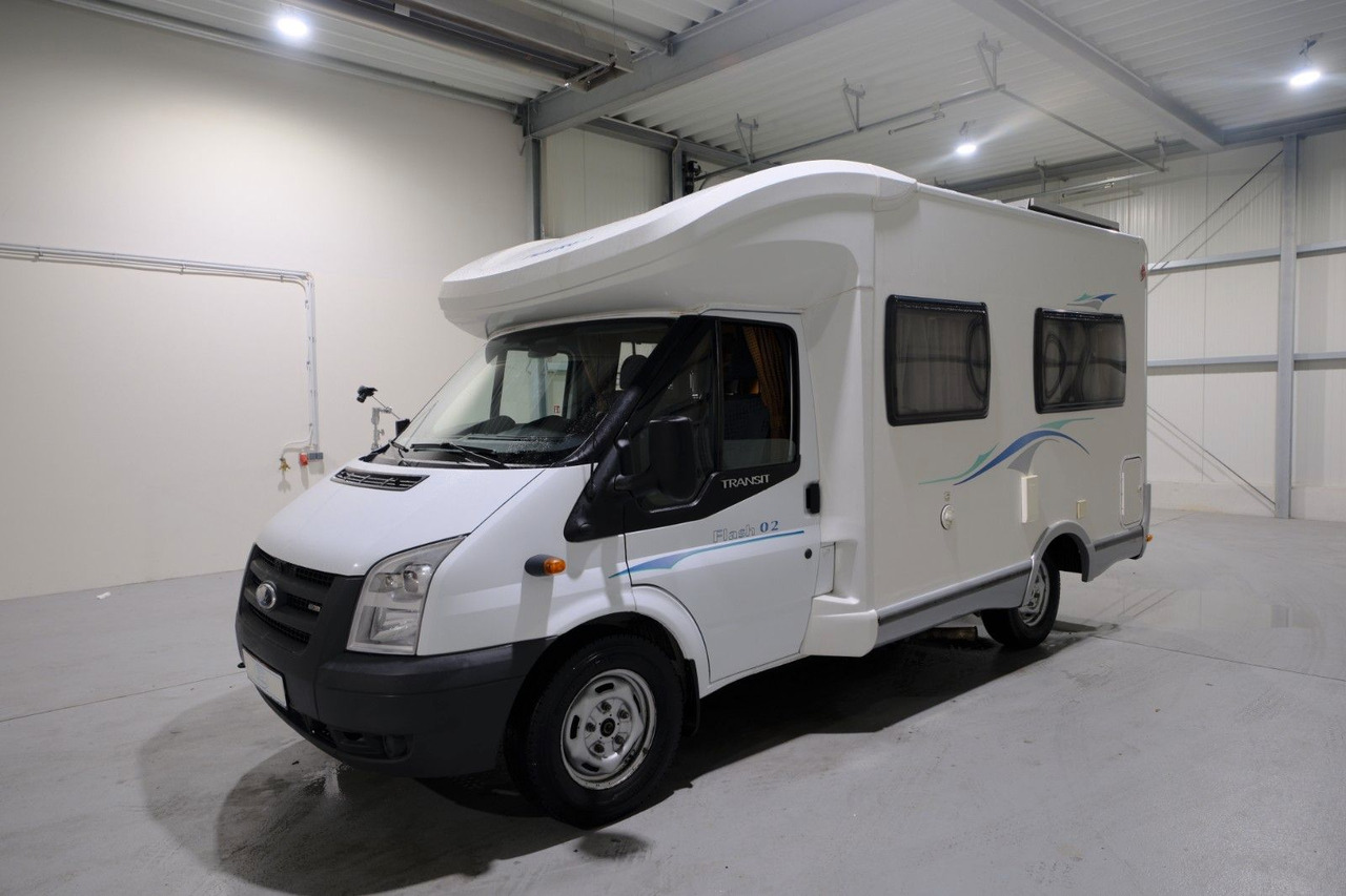Chausson Flash 02/Festbett/Klima/Markise/Solar/TÜV 11-26 - Ημιενιαίο αυτοκινούμενο: φωτογραφία 2 Chausson Flash 02/Festbett/Klima/Markise/Solar/TÜV 11-26 - Ημιενιαίο αυτοκινούμενο: φωτογραφία 2
