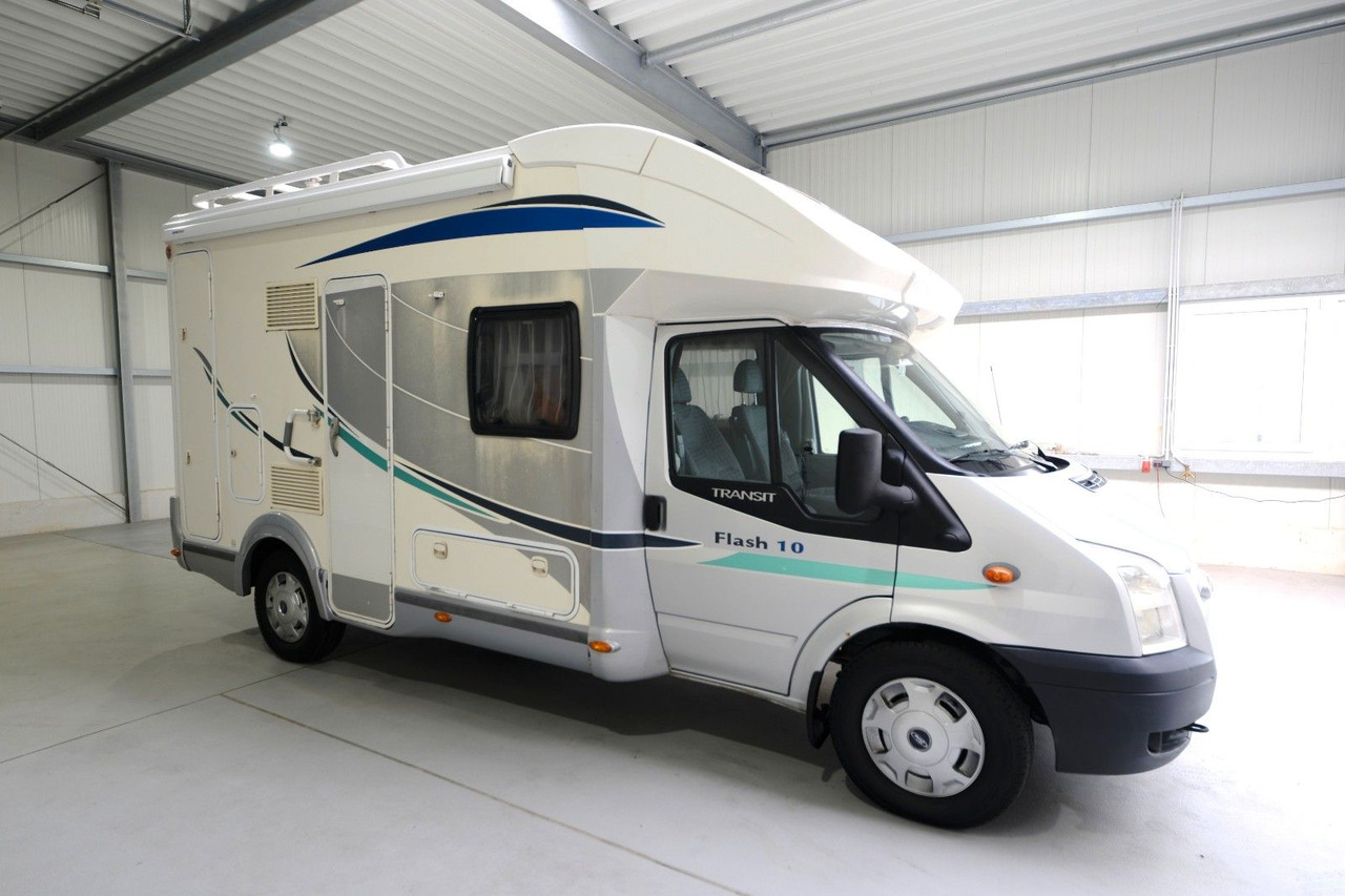 Chausson Flash 10/1.Hand/Hubbett/Klima/Solar/Markise - Ημιενιαίο αυτοκινούμενο: φωτογραφία 1 Chausson Flash 10/1.Hand/Hubbett/Klima/Solar/Markise - Ημιενιαίο αυτοκινούμενο: φωτογραφία 1