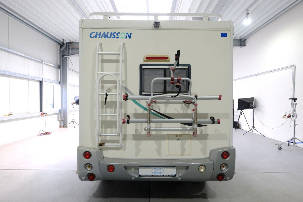 Chausson Flash 10/1.Hand/Hubbett/Klima/Solar/Markise - Ημιενιαίο αυτοκινούμενο: φωτογραφία 5 Chausson Flash 10/1.Hand/Hubbett/Klima/Solar/Markise - Ημιενιαίο αυτοκινούμενο: φωτογραφία 5
