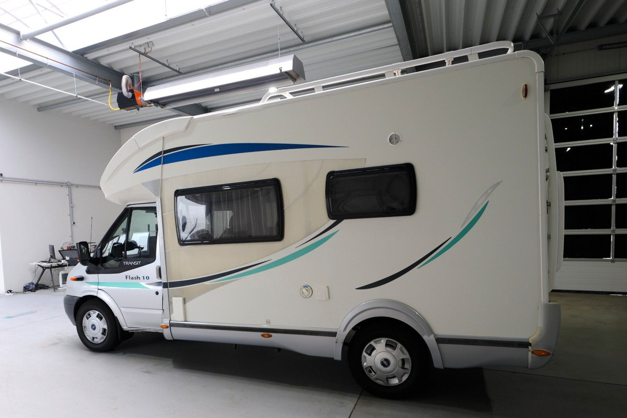 Chausson Flash 10/1.Hand/Hubbett/Klima/Solar/Markise - Ημιενιαίο αυτοκινούμενο: φωτογραφία 3 Chausson Flash 10/1.Hand/Hubbett/Klima/Solar/Markise - Ημιενιαίο αυτοκινούμενο: φωτογραφία 3