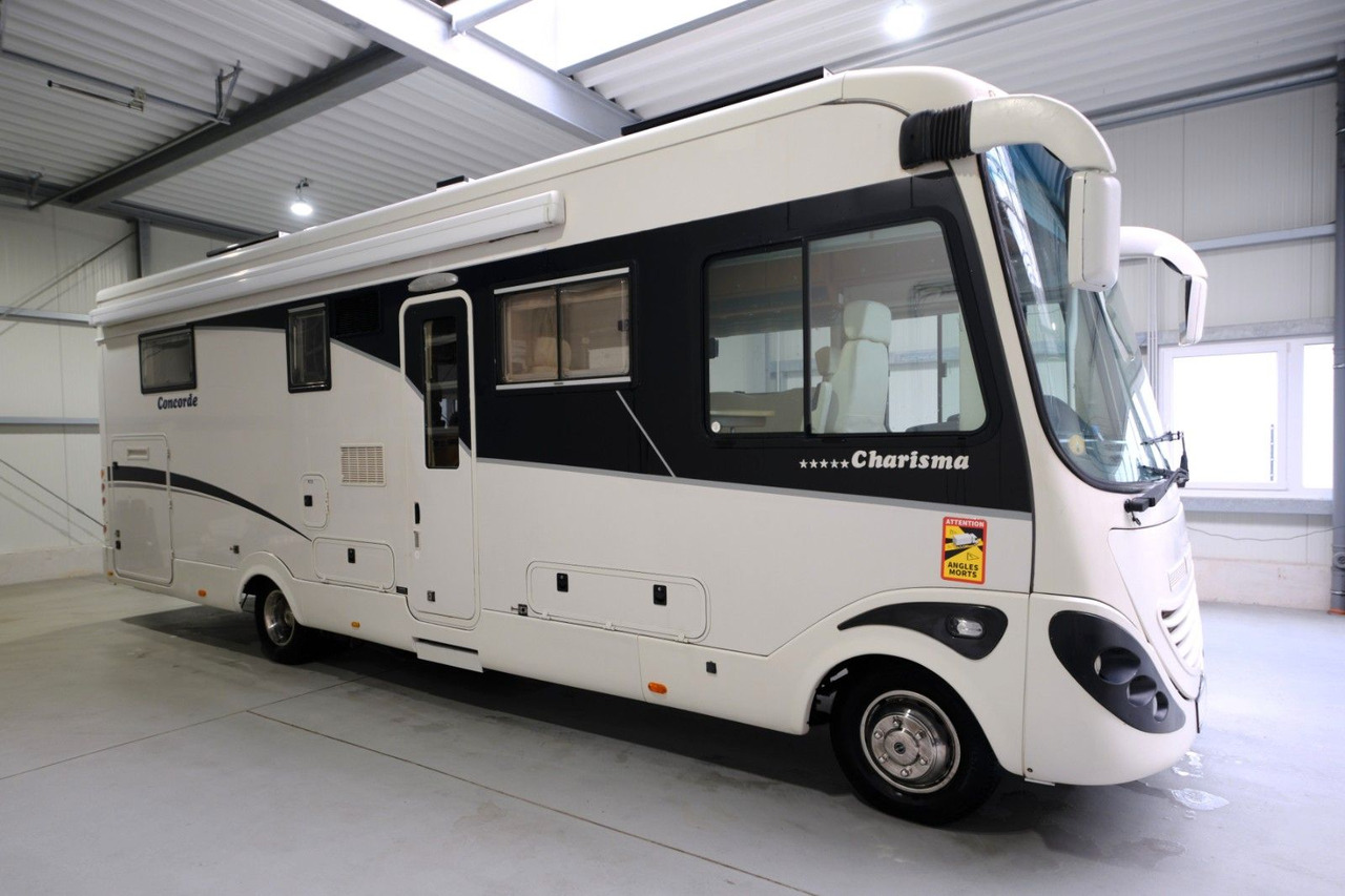 Concorde Charisma 890 M/Queensbett/2x Klima/PREISKNALLER - Ενιαίο αυτοκινούμενο: φωτογραφία 1 Concorde Charisma 890 M/Queensbett/2x Klima/PREISKNALLER - Ενιαίο αυτοκινούμενο: φωτογραφία 1