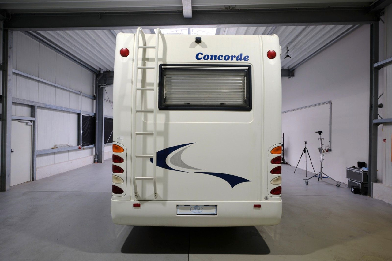 Concorde Charisma A 740R/Automatik/Rundsitz/Solar/Klima - Αυτοκινούμενο με σοφίτα: φωτογραφία 3 Concorde Charisma A 740R/Automatik/Rundsitz/Solar/Klima - Αυτοκινούμενο με σοφίτα: φωτογραφία 3