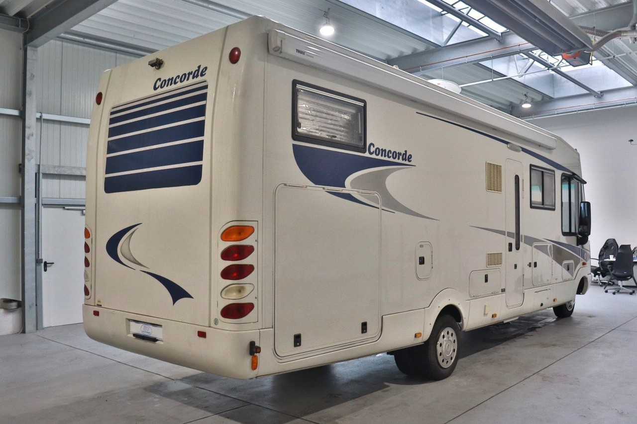 Concorde Charisma I 880 F/Automatik/Festbett/Klima/Solar Concorde Charisma I 880 F/Automatik/Festbett/Klima/Solar - Ενιαίο αυτοκινούμενο: φωτογραφία 4 Concorde Charisma I 880 F/Automatik/Festbett/Klima/Solar Concorde Charisma I 880 F/Automatik/Festbett/Klima/Solar - Ενιαίο αυτοκινούμενο: φωτογραφία 4