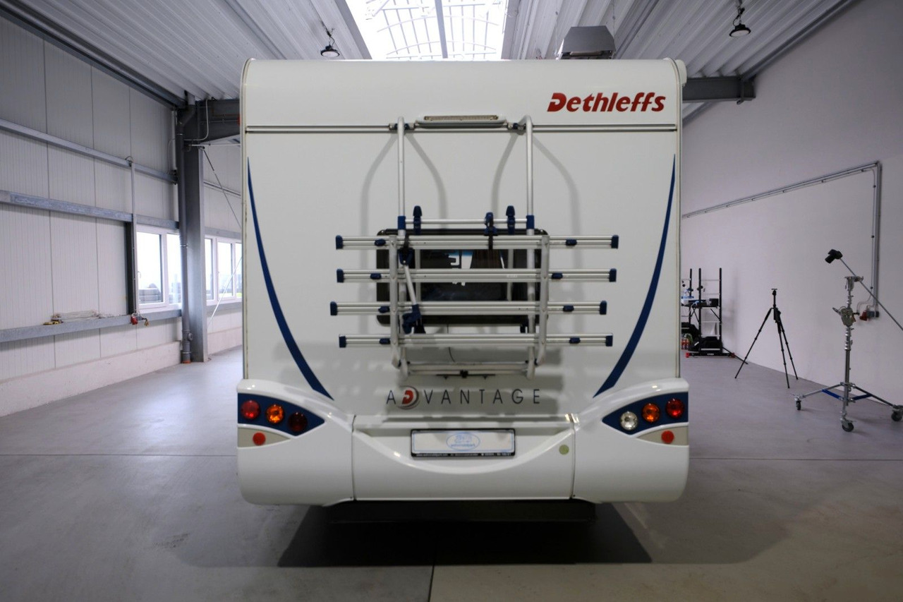 Dethleffs Advantage A 5881 HG/Etagenbetten/Garage/Solar - Αυτοκινούμενο με σοφίτα: φωτογραφία 3 Dethleffs Advantage A 5881 HG/Etagenbetten/Garage/Solar - Αυτοκινούμενο με σοφίτα: φωτογραφία 3