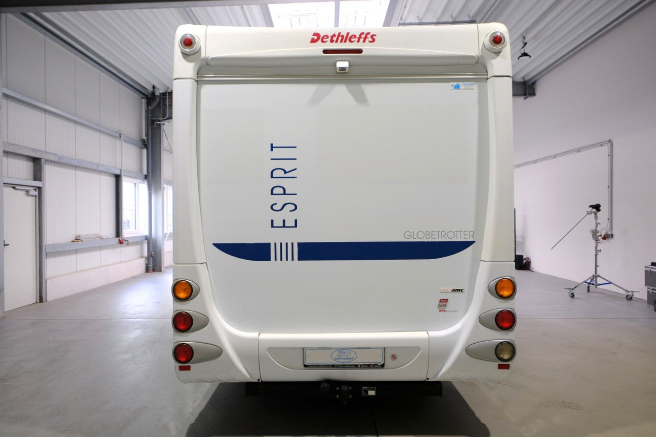 Dethleffs Esprit I 7870/Festbett+Hubbett/2xKlima/Solar - Ενιαίο αυτοκινούμενο: φωτογραφία 3 Dethleffs Esprit I 7870/Festbett+Hubbett/2xKlima/Solar - Ενιαίο αυτοκινούμενο: φωτογραφία 3