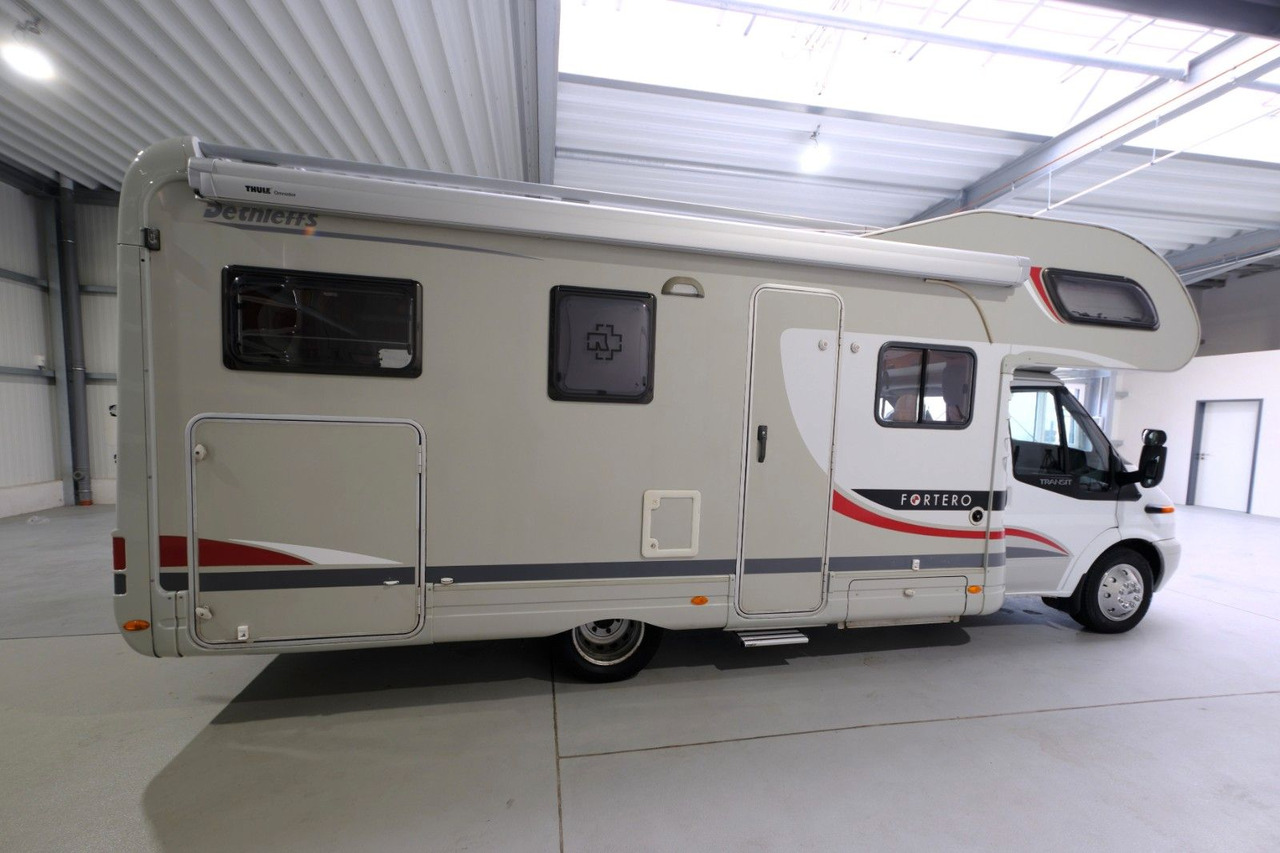 Dethleffs Fortero A 6975/ Festbett/Garage/PREISKNALLER - Αυτοκινούμενο με σοφίτα: φωτογραφία 4 Dethleffs Fortero A 6975/ Festbett/Garage/PREISKNALLER - Αυτοκινούμενο με σοφίτα: φωτογραφία 4