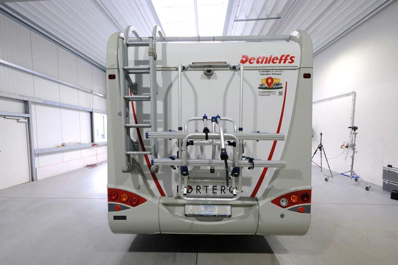 Dethleffs Fortero A 6975/ Festbett/Garage/PREISKNALLER - Αυτοκινούμενο με σοφίτα: φωτογραφία 5 Dethleffs Fortero A 6975/ Festbett/Garage/PREISKNALLER - Αυτοκινούμενο με σοφίτα: φωτογραφία 5
