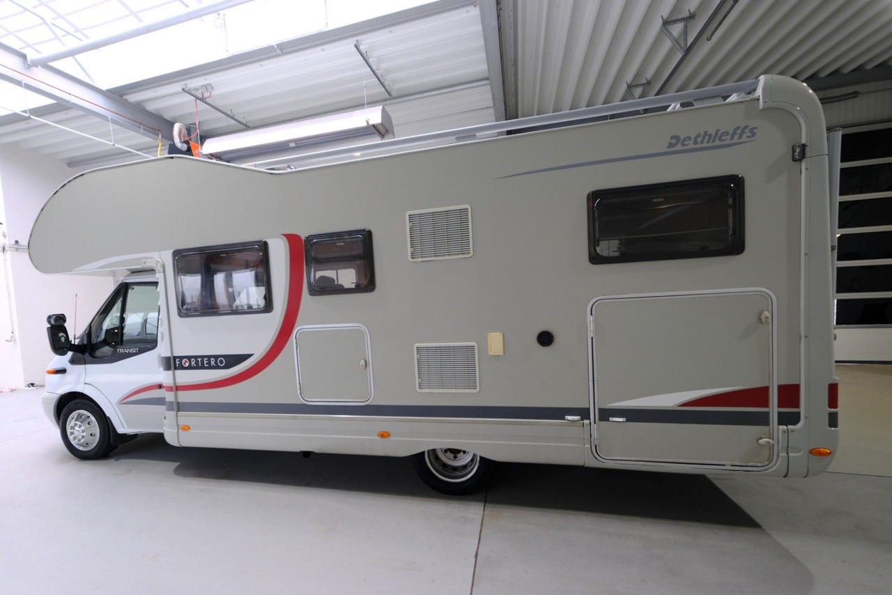 Dethleffs Fortero A 6975/ Festbett/Garage/PREISKNALLER - Αυτοκινούμενο με σοφίτα: φωτογραφία 3 Dethleffs Fortero A 6975/ Festbett/Garage/PREISKNALLER - Αυτοκινούμενο με σοφίτα: φωτογραφία 3