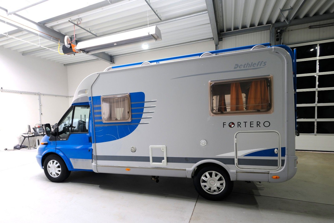 Dethleffs Fortero T 5975 / Festbett / Klima /Preisgarantie - Ημιενιαίο αυτοκινούμενο: φωτογραφία 3 Dethleffs Fortero T 5975 / Festbett / Klima /Preisgarantie - Ημιενιαίο αυτοκινούμενο: φωτογραφία 3