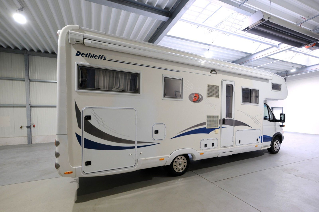 Dethleffs Globetrotter A 8000 XXL/Festbett/Garage/Solar - Αυτοκινούμενο με σοφίτα: φωτογραφία 5 Dethleffs Globetrotter A 8000 XXL/Festbett/Garage/Solar - Αυτοκινούμενο με σοφίτα: φωτογραφία 5