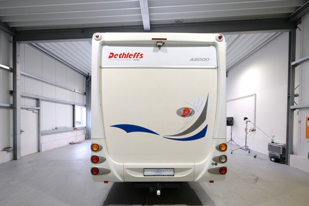 Dethleffs Globetrotter A 8000 XXL/Festbett/Garage/Solar - Αυτοκινούμενο με σοφίτα: φωτογραφία 5 Dethleffs Globetrotter A 8000 XXL/Festbett/Garage/Solar - Αυτοκινούμενο με σοφίτα: φωτογραφία 5