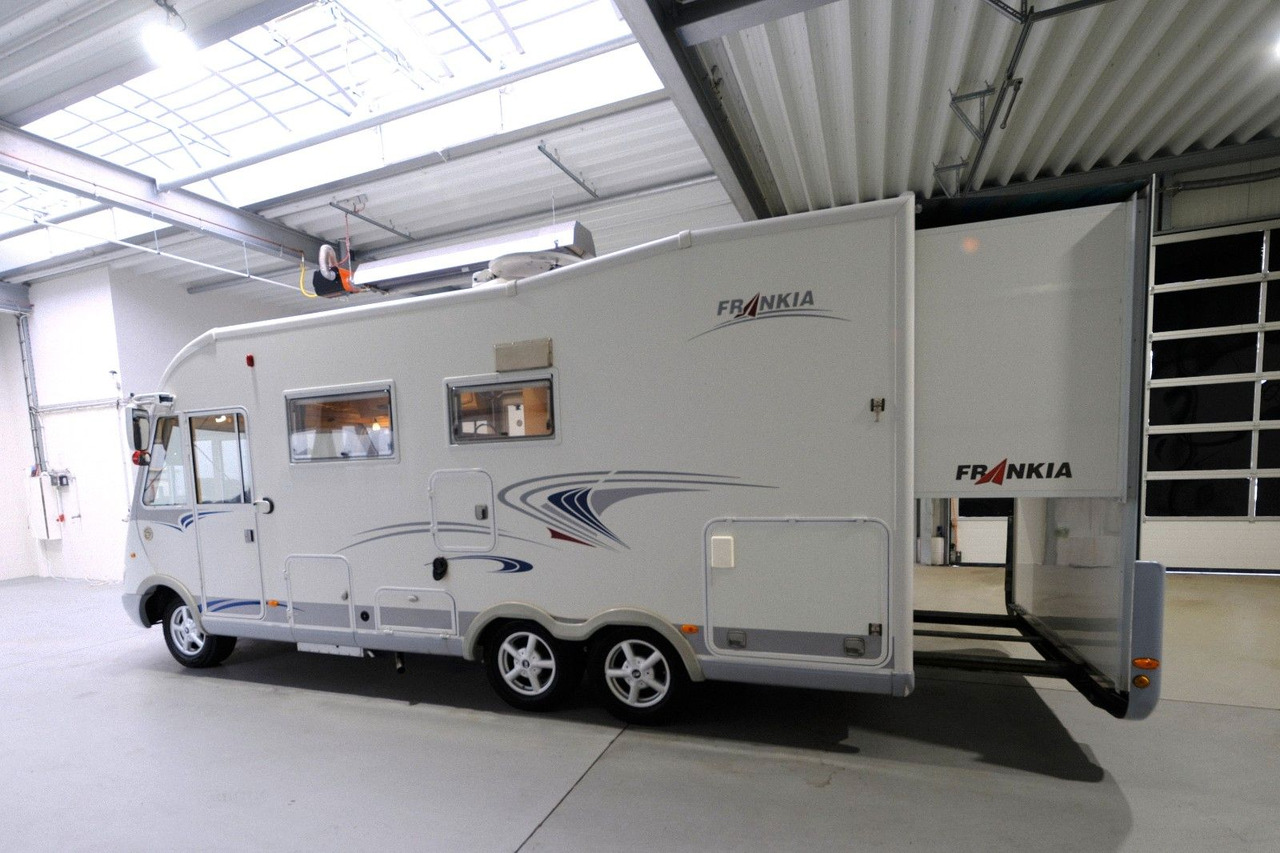 Frankia I 650 QS HolidayClass/Festbett+Hubbett/Klima/DPF - Ενιαίο αυτοκινούμενο: φωτογραφία 3 Frankia I 650 QS HolidayClass/Festbett+Hubbett/Klima/DPF - Ενιαίο αυτοκινούμενο: φωτογραφία 3