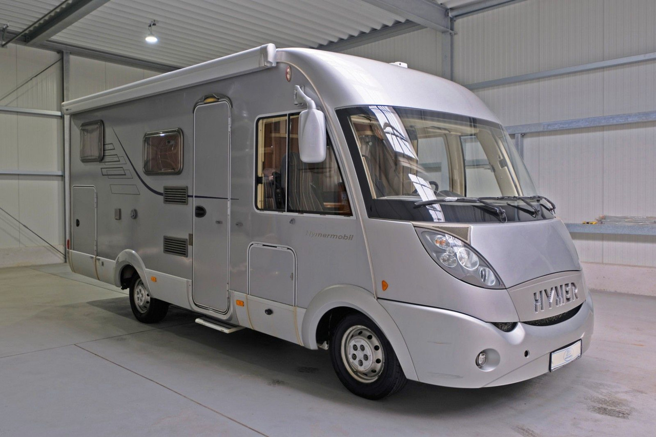 HYMER / ERIBA / HYMERCAR B 514 CL/Festbett+Hubbett/Garage/Klima/Markise - Ενιαίο αυτοκινούμενο: φωτογραφία 1 HYMER / ERIBA / HYMERCAR B 514 CL/Festbett+Hubbett/Garage/Klima/Markise - Ενιαίο αυτοκινούμενο: φωτογραφία 1