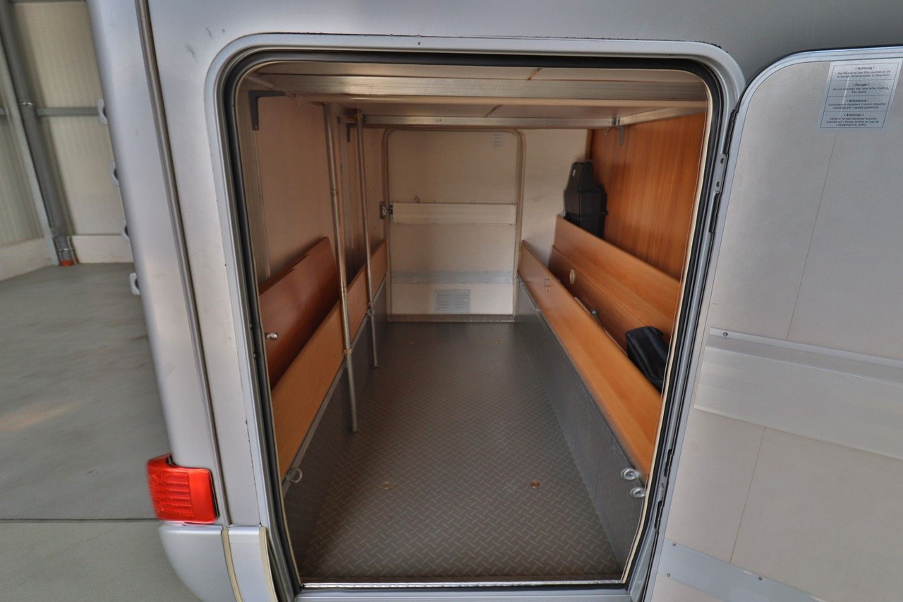 HYMER / ERIBA / HYMERCAR B 514 CL/Festbett+Hubbett/Garage/Klima/Markise - Ενιαίο αυτοκινούμενο: φωτογραφία 5 HYMER / ERIBA / HYMERCAR B 514 CL/Festbett+Hubbett/Garage/Klima/Markise - Ενιαίο αυτοκινούμενο: φωτογραφία 5