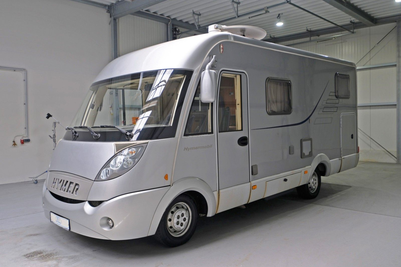 HYMER / ERIBA / HYMERCAR B 514 CL/Festbett+Hubbett/Garage/Klima/Markise - Ενιαίο αυτοκινούμενο: φωτογραφία 2 HYMER / ERIBA / HYMERCAR B 514 CL/Festbett+Hubbett/Garage/Klima/Markise - Ενιαίο αυτοκινούμενο: φωτογραφία 2