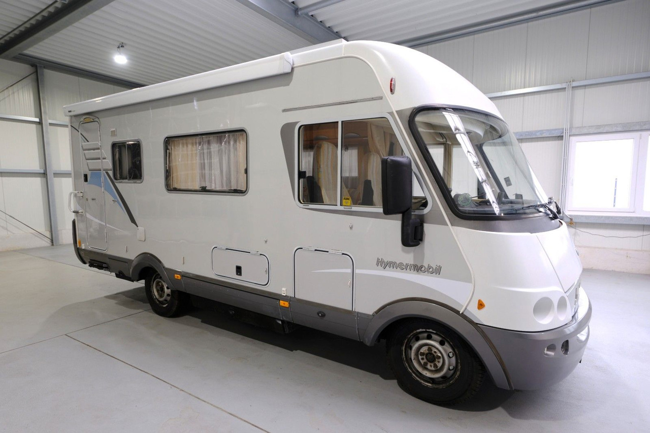 HYMER / ERIBA / HYMERCAR B 544/Automatik/Hubbett/Klima/Markise/DPF/Solar - Ενιαίο αυτοκινούμενο: φωτογραφία 1 HYMER / ERIBA / HYMERCAR B 544/Automatik/Hubbett/Klima/Markise/DPF/Solar - Ενιαίο αυτοκινούμενο: φωτογραφία 1