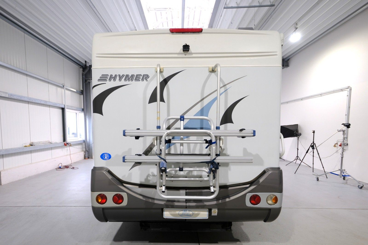 HYMER / ERIBA / HYMERCAR B 544/Automatik/Hubbett/Klima/Markise/DPF/Solar - Ενιαίο αυτοκινούμενο: φωτογραφία 5 HYMER / ERIBA / HYMERCAR B 544/Automatik/Hubbett/Klima/Markise/DPF/Solar - Ενιαίο αυτοκινούμενο: φωτογραφία 5