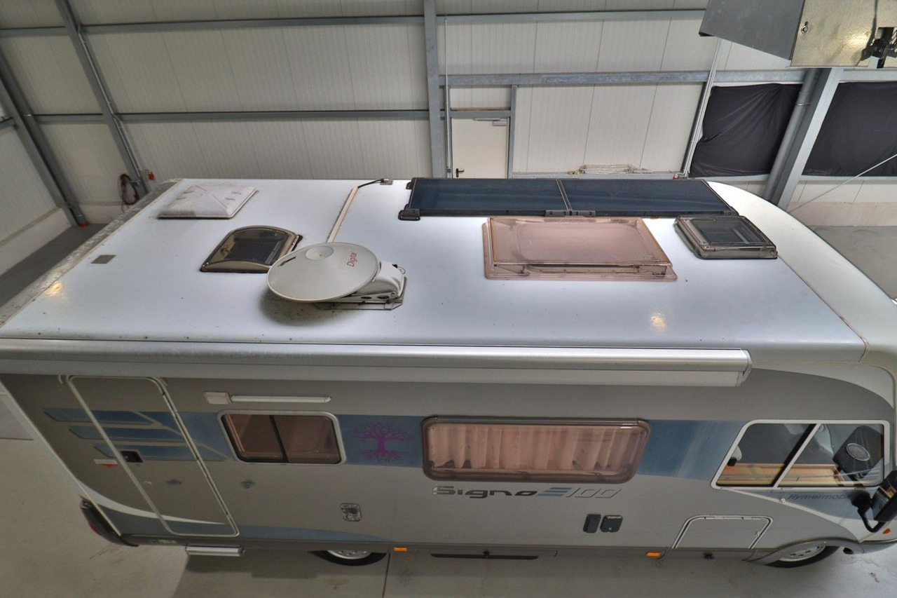HYMER / ERIBA / HYMERCAR B 544 Signo100/Hubbett/Klima/Solar/Markise - Ενιαίο αυτοκινούμενο: φωτογραφία 4 HYMER / ERIBA / HYMERCAR B 544 Signo100/Hubbett/Klima/Solar/Markise - Ενιαίο αυτοκινούμενο: φωτογραφία 4