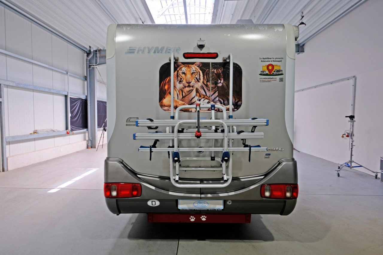 HYMER / ERIBA / HYMERCAR B 544 Signo100/Hubbett/Klima/Solar/Markise - Ενιαίο αυτοκινούμενο: φωτογραφία 3 HYMER / ERIBA / HYMERCAR B 544 Signo100/Hubbett/Klima/Solar/Markise - Ενιαίο αυτοκινούμενο: φωτογραφία 3