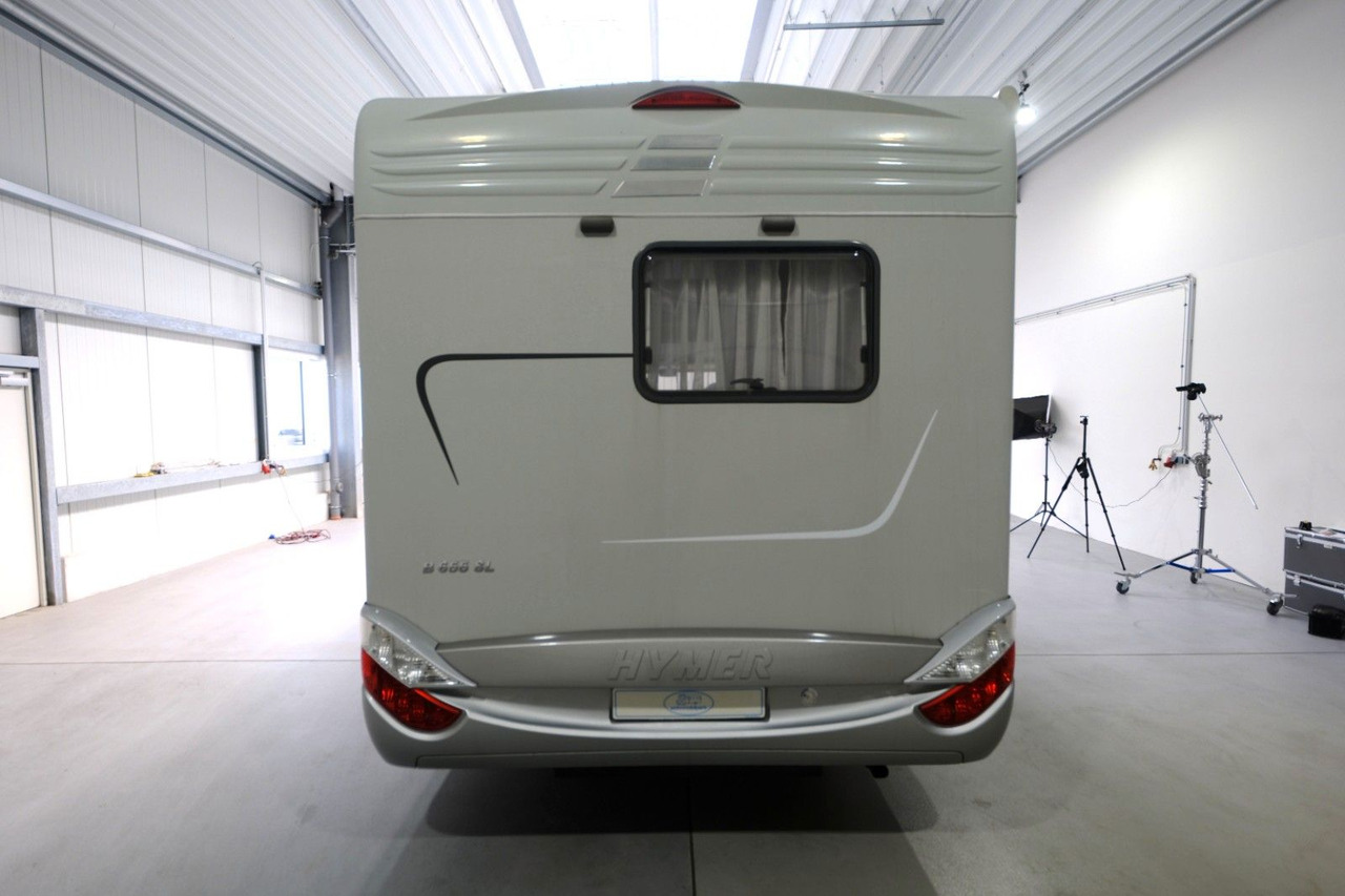 HYMER / ERIBA / HYMERCAR B 655 SL/Festbett+Hubbett/Solar/Klima/TOP - Ενιαίο αυτοκινούμενο: φωτογραφία 5 HYMER / ERIBA / HYMERCAR B 655 SL/Festbett+Hubbett/Solar/Klima/TOP - Ενιαίο αυτοκινούμενο: φωτογραφία 5