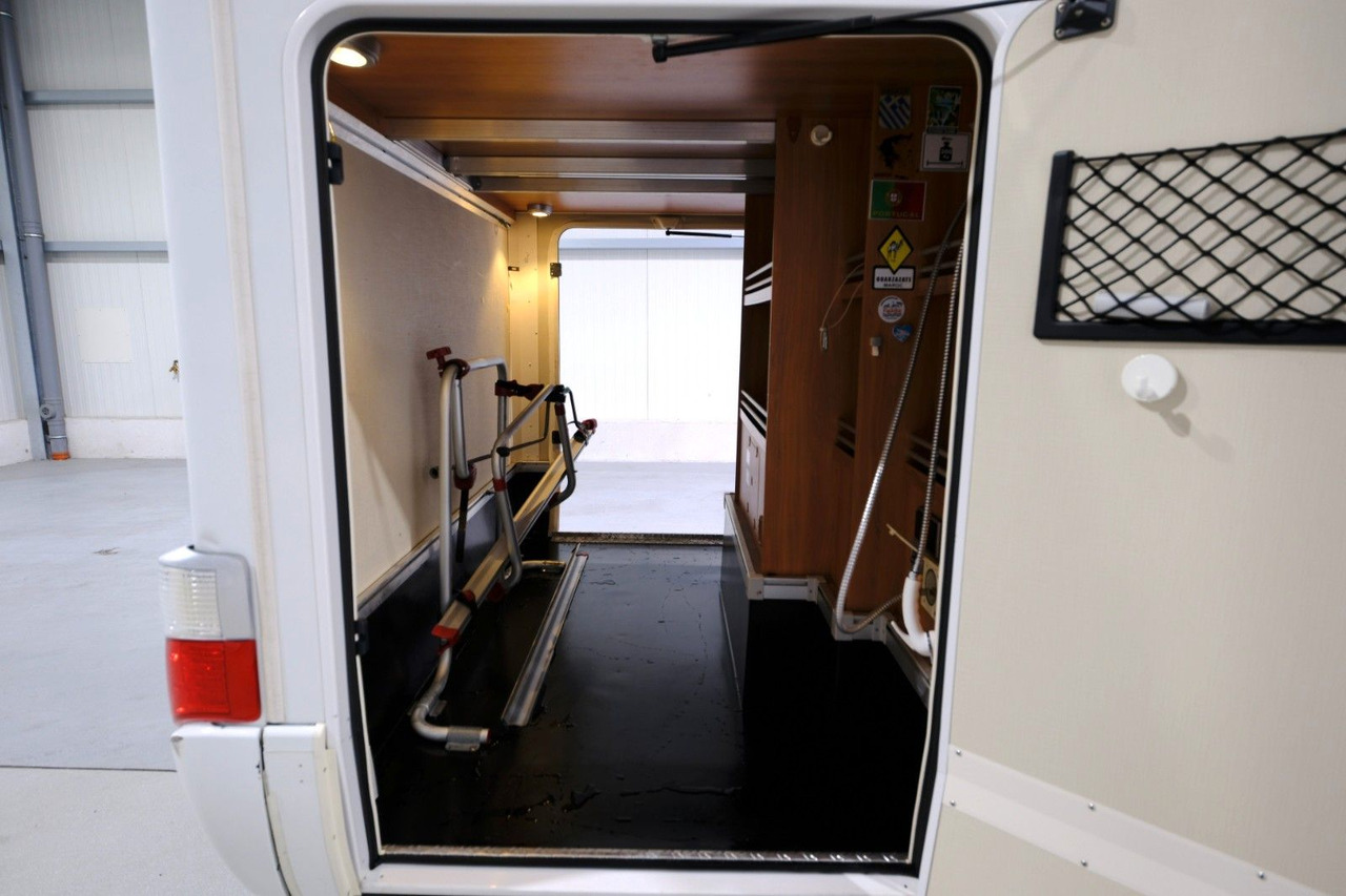 HYMER / ERIBA / HYMERCAR ML-T 540 / Automatik / Festbett / PREISKNALLER - Ημιενιαίο αυτοκινούμενο: φωτογραφία 5 HYMER / ERIBA / HYMERCAR ML-T 540 / Automatik / Festbett / PREISKNALLER - Ημιενιαίο αυτοκινούμενο: φωτογραφία 5