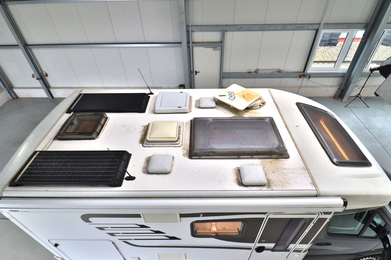 HYMER / ERIBA / HYMERCAR ML-T 540 / Automatik / Festbett / PREISKNALLER - Ημιενιαίο αυτοκινούμενο: φωτογραφία 4 HYMER / ERIBA / HYMERCAR ML-T 540 / Automatik / Festbett / PREISKNALLER - Ημιενιαίο αυτοκινούμενο: φωτογραφία 4