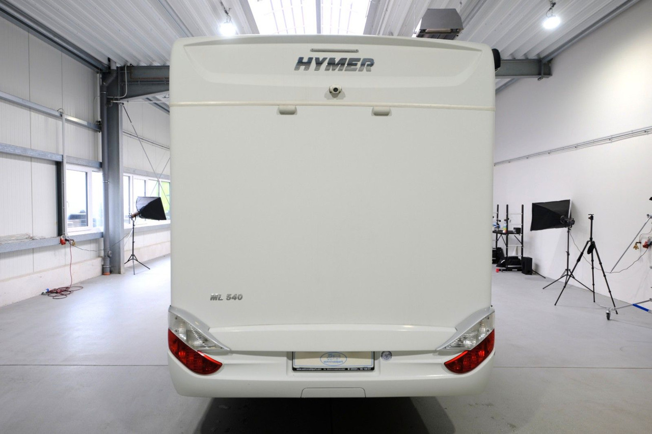 HYMER / ERIBA / HYMERCAR ML-T 540 / Automatik / Festbett / PREISKNALLER - Ημιενιαίο αυτοκινούμενο: φωτογραφία 3 HYMER / ERIBA / HYMERCAR ML-T 540 / Automatik / Festbett / PREISKNALLER - Ημιενιαίο αυτοκινούμενο: φωτογραφία 3