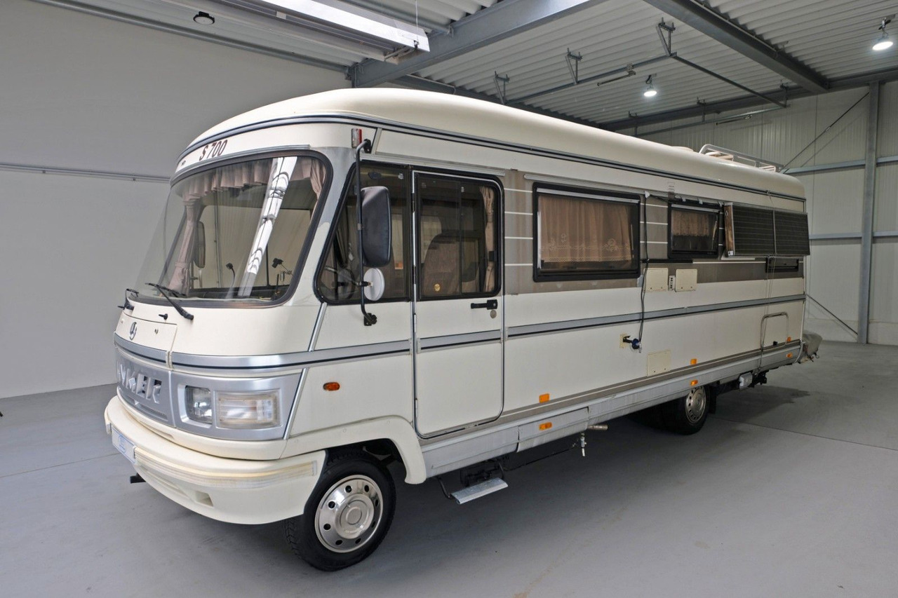 HYMER / ERIBA / HYMERCAR S 700/Festbett+Hubbett/Standklima/Markise - Ενιαίο αυτοκινούμενο: φωτογραφία 2 HYMER / ERIBA / HYMERCAR S 700/Festbett+Hubbett/Standklima/Markise - Ενιαίο αυτοκινούμενο: φωτογραφία 2