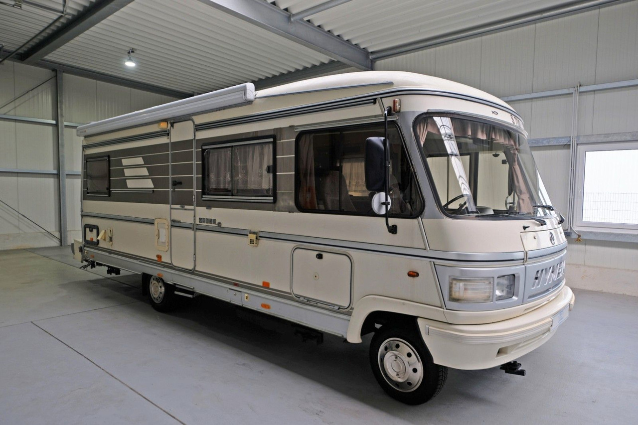HYMER / ERIBA / HYMERCAR S 700/Festbett+Hubbett/Standklima/Markise - Ενιαίο αυτοκινούμενο: φωτογραφία 1 HYMER / ERIBA / HYMERCAR S 700/Festbett+Hubbett/Standklima/Markise - Ενιαίο αυτοκινούμενο: φωτογραφία 1