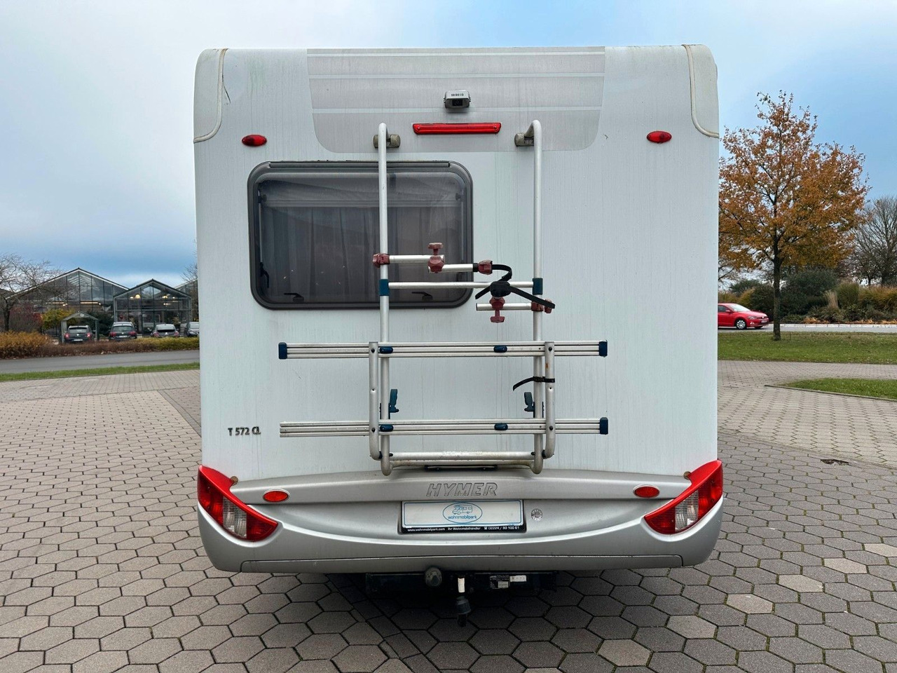 HYMER / ERIBA / HYMERCAR TRAMP T 572 CL/Festbett/Klima/Markise HYMER / ERIBA / HYMERCAR TRAMP T 572 CL/Festbett/Klima/Markise - Ημιενιαίο αυτοκινούμενο: φωτογραφία 5 HYMER / ERIBA / HYMERCAR TRAMP T 572 CL/Festbett/Klima/Markise HYMER / ERIBA / HYMERCAR TRAMP T 572 CL/Festbett/Klima/Markise - Ημιενιαίο αυτοκινούμενο: φωτογραφία 5