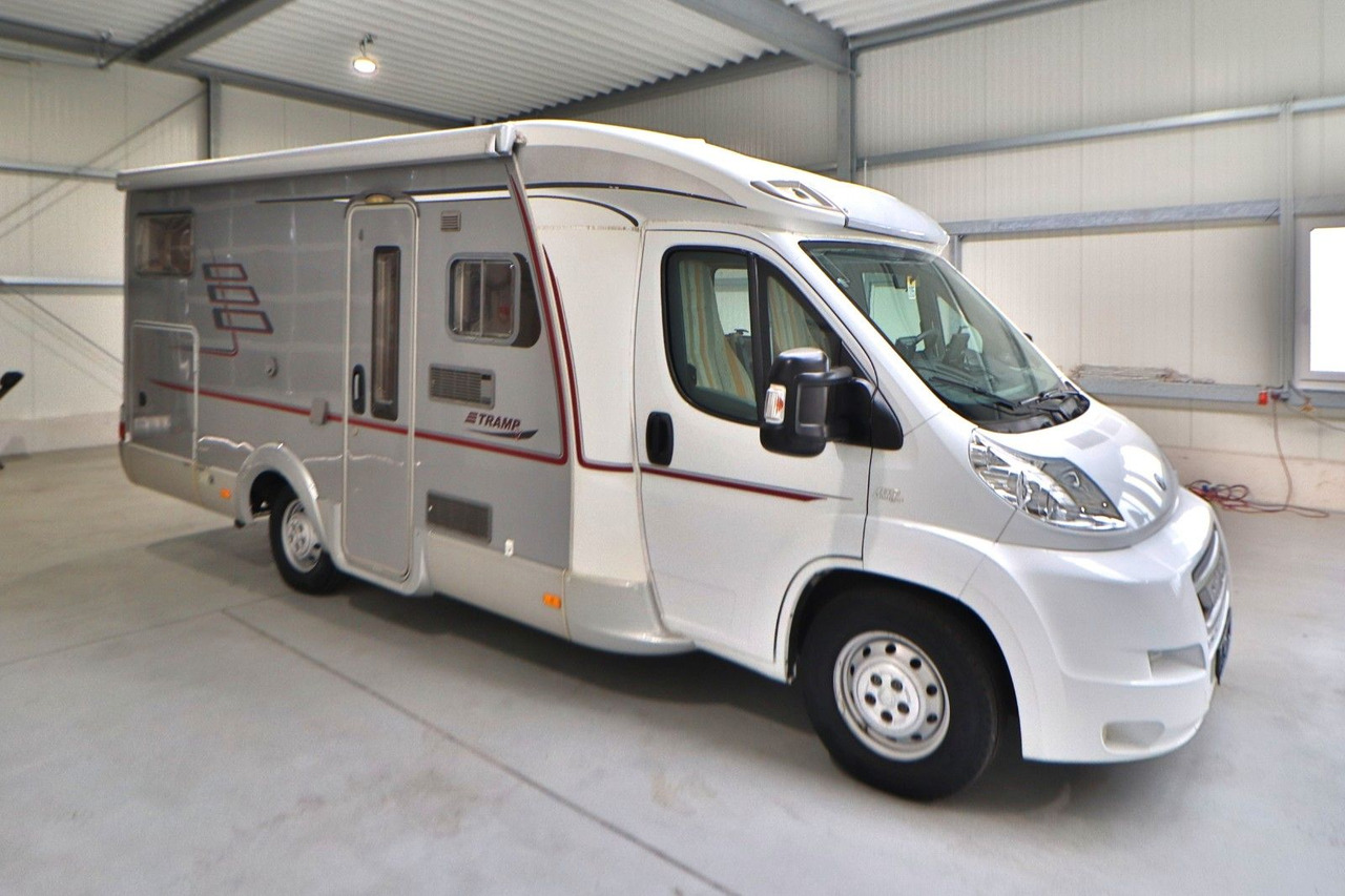 HYMER / ERIBA / HYMERCAR Tramp T 674 SL/Einzelbetten/Garage/Solar/Klima - Ημιενιαίο αυτοκινούμενο: φωτογραφία 2 HYMER / ERIBA / HYMERCAR Tramp T 674 SL/Einzelbetten/Garage/Solar/Klima - Ημιενιαίο αυτοκινούμενο: φωτογραφία 2