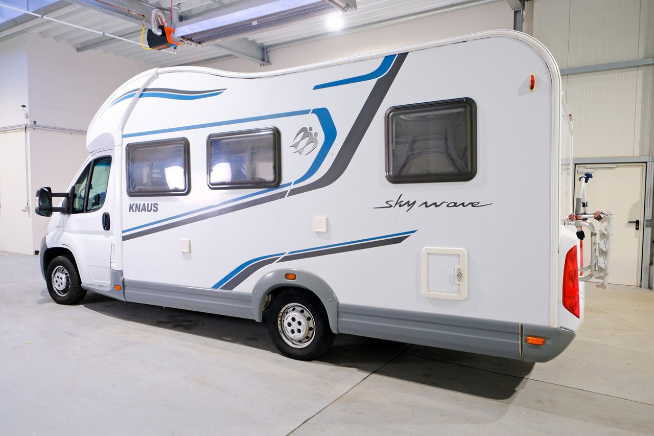 Knaus Sky Wave 650 MF/Festbett+Hubbett/Klima/Markise Knaus Sky Wave 650 MF/Festbett+Hubbett/Klima/Markise - Ημιενιαίο αυτοκινούμενο: φωτογραφία 3 Knaus Sky Wave 650 MF/Festbett+Hubbett/Klima/Markise Knaus Sky Wave 650 MF/Festbett+Hubbett/Klima/Markise - Ημιενιαίο αυτοκινούμενο: φωτογραφία 3