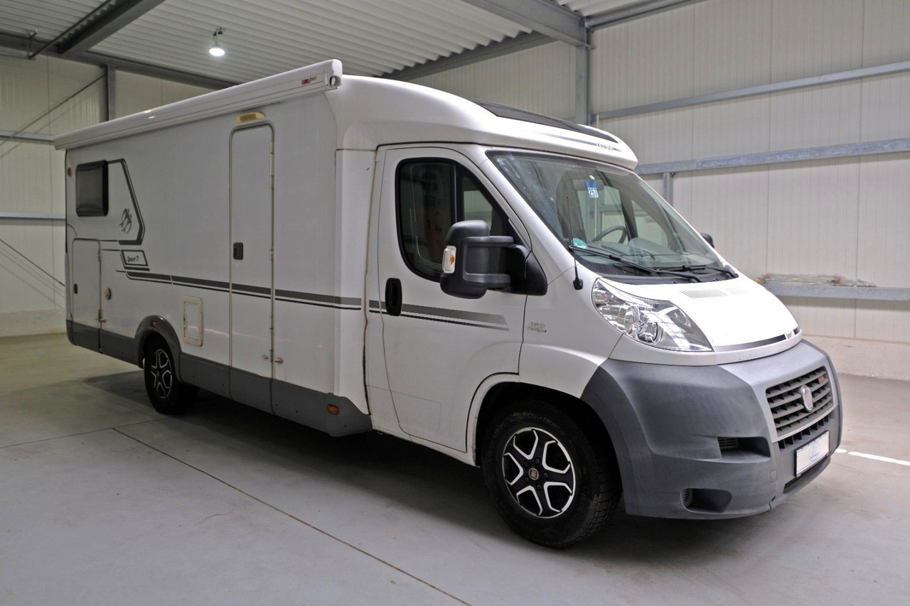 Knaus Sport Ti 700 MEG/Einzelbetten/Garage/Klima/Marki - Ημιενιαίο αυτοκινούμενο: φωτογραφία 1 Knaus Sport Ti 700 MEG/Einzelbetten/Garage/Klima/Marki - Ημιενιαίο αυτοκινούμενο: φωτογραφία 1