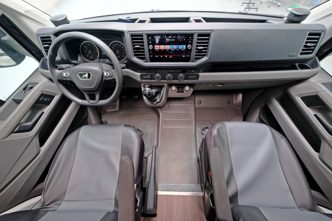 Knaus Van TI 650 MEG Platinium Selection/Einzelbetten - Ημιενιαίο αυτοκινούμενο: φωτογραφία 5 Knaus Van TI 650 MEG Platinium Selection/Einzelbetten - Ημιενιαίο αυτοκινούμενο: φωτογραφία 5
