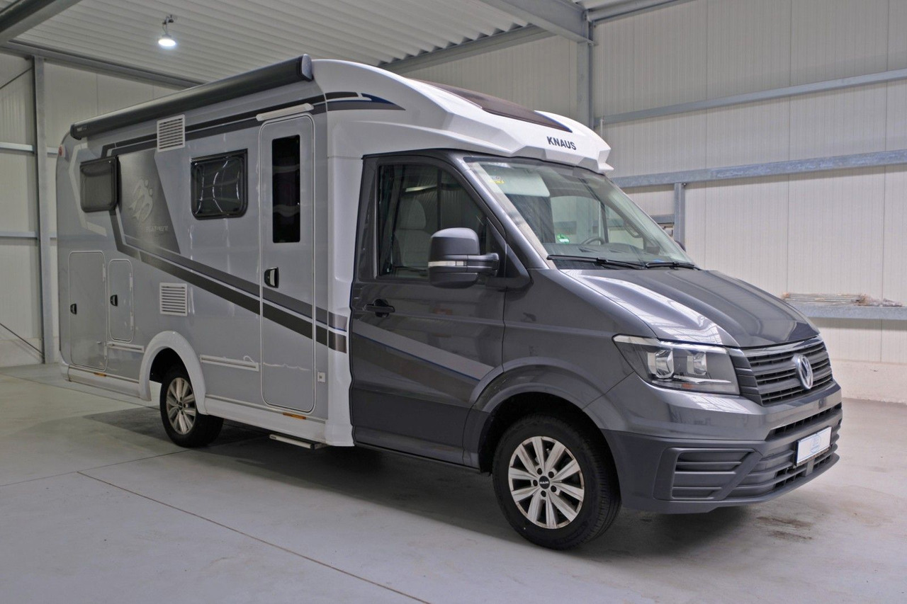 Knaus Van Ti 650 Plus Platinum Selction - EINZELBETTEN - Ημιενιαίο αυτοκινούμενο: φωτογραφία 1 Knaus Van Ti 650 Plus Platinum Selction - EINZELBETTEN - Ημιενιαίο αυτοκινούμενο: φωτογραφία 1