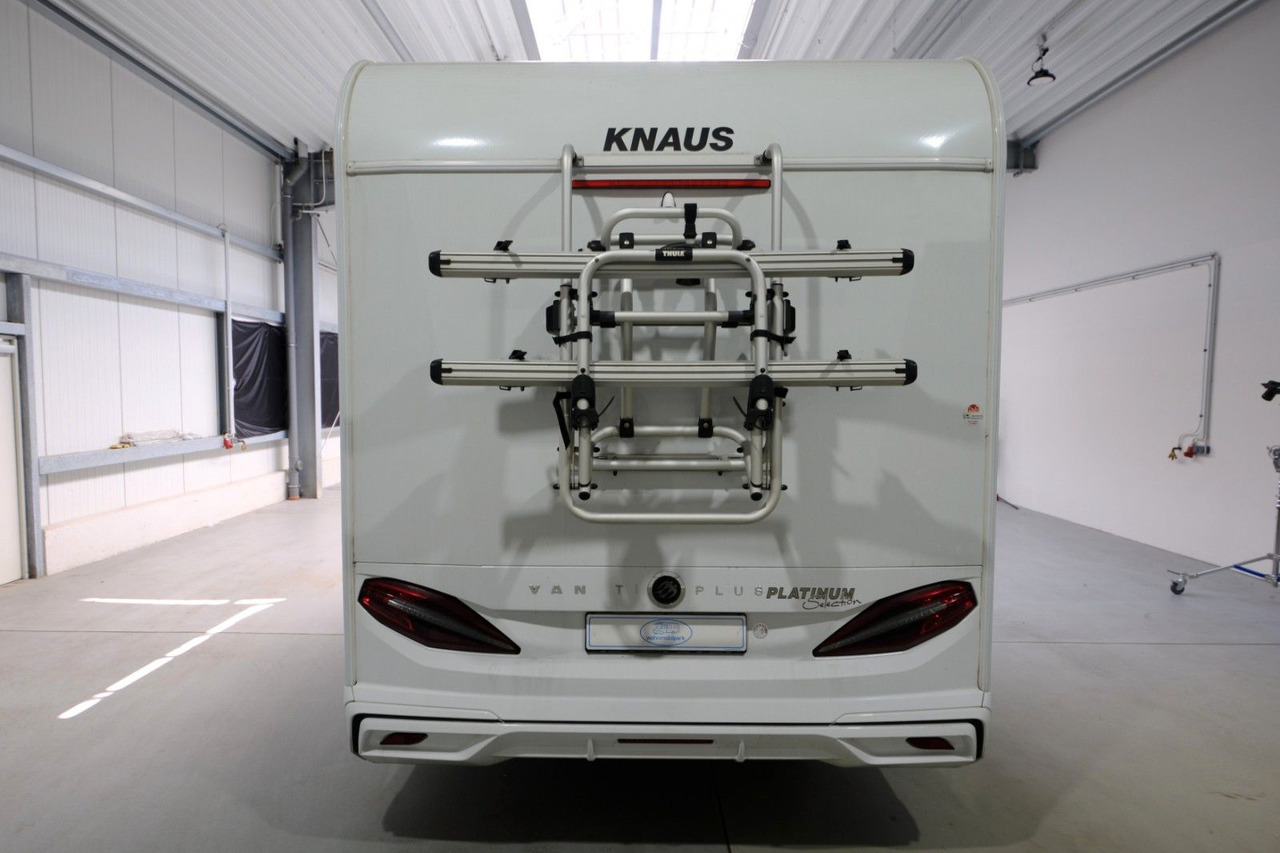 Knaus Van Ti 650 Plus Platinum Selction - EINZELBETTEN - Ημιενιαίο αυτοκινούμενο: φωτογραφία 3 Knaus Van Ti 650 Plus Platinum Selction - EINZELBETTEN - Ημιενιαίο αυτοκινούμενο: φωτογραφία 3