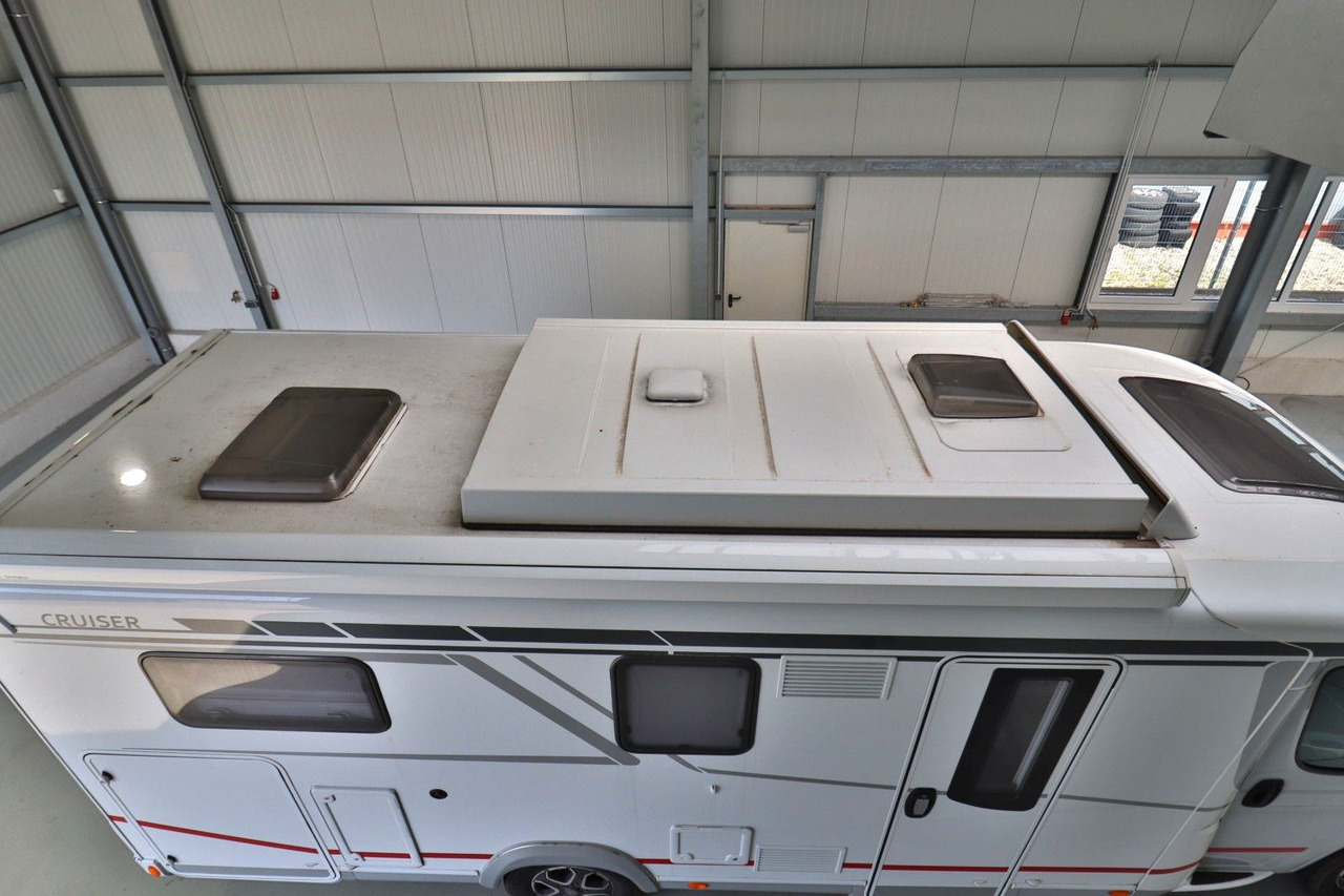 LMC Cruiser 732G/Automatik/Einzelbetten+Aufstelldach - Ημιενιαίο αυτοκινούμενο: φωτογραφία 4 LMC Cruiser 732G/Automatik/Einzelbetten+Aufstelldach - Ημιενιαίο αυτοκινούμενο: φωτογραφία 4