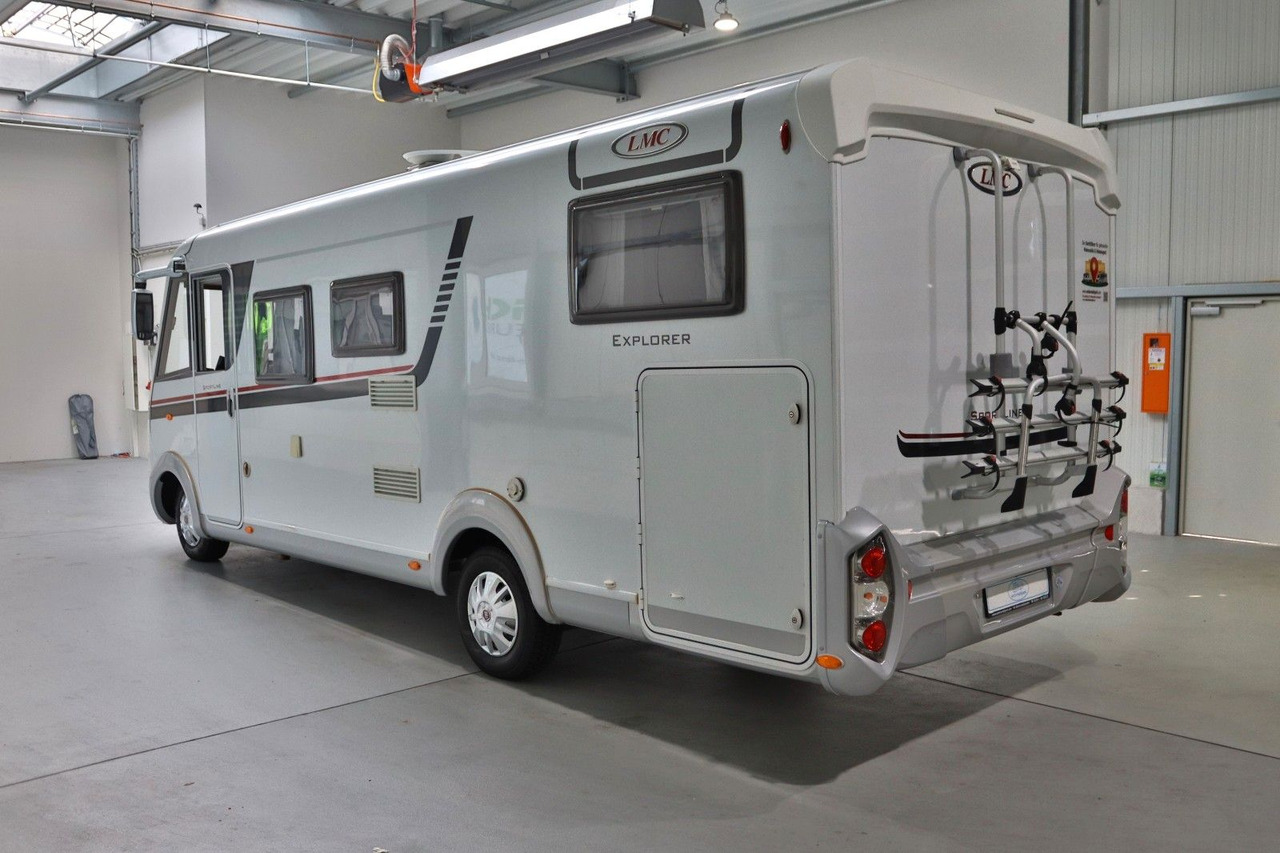 LMC Explorer I 675 G SportLine/Einzelbetten+Hubbett LMC Explorer I 675 G SportLine/Einzelbetten+Hubbett - Ενιαίο αυτοκινούμενο: φωτογραφία 3 LMC Explorer I 675 G SportLine/Einzelbetten+Hubbett LMC Explorer I 675 G SportLine/Einzelbetten+Hubbett - Ενιαίο αυτοκινούμενο: φωτογραφία 3