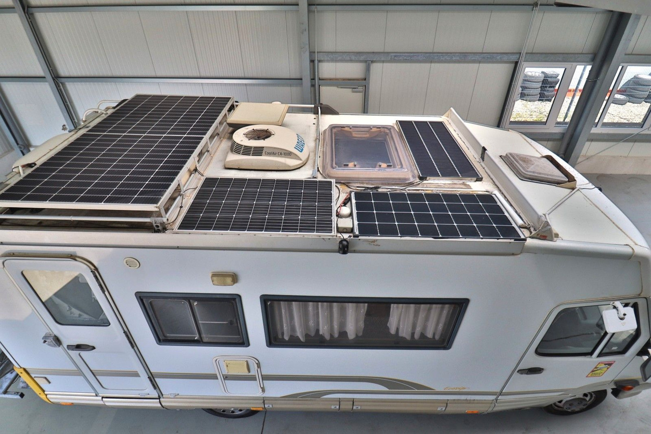 Laika Ecovip 400 I/Hubbett/Standklima/Markise/Solar - Ενιαίο αυτοκινούμενο: φωτογραφία 4 Laika Ecovip 400 I/Hubbett/Standklima/Markise/Solar - Ενιαίο αυτοκινούμενο: φωτογραφία 4