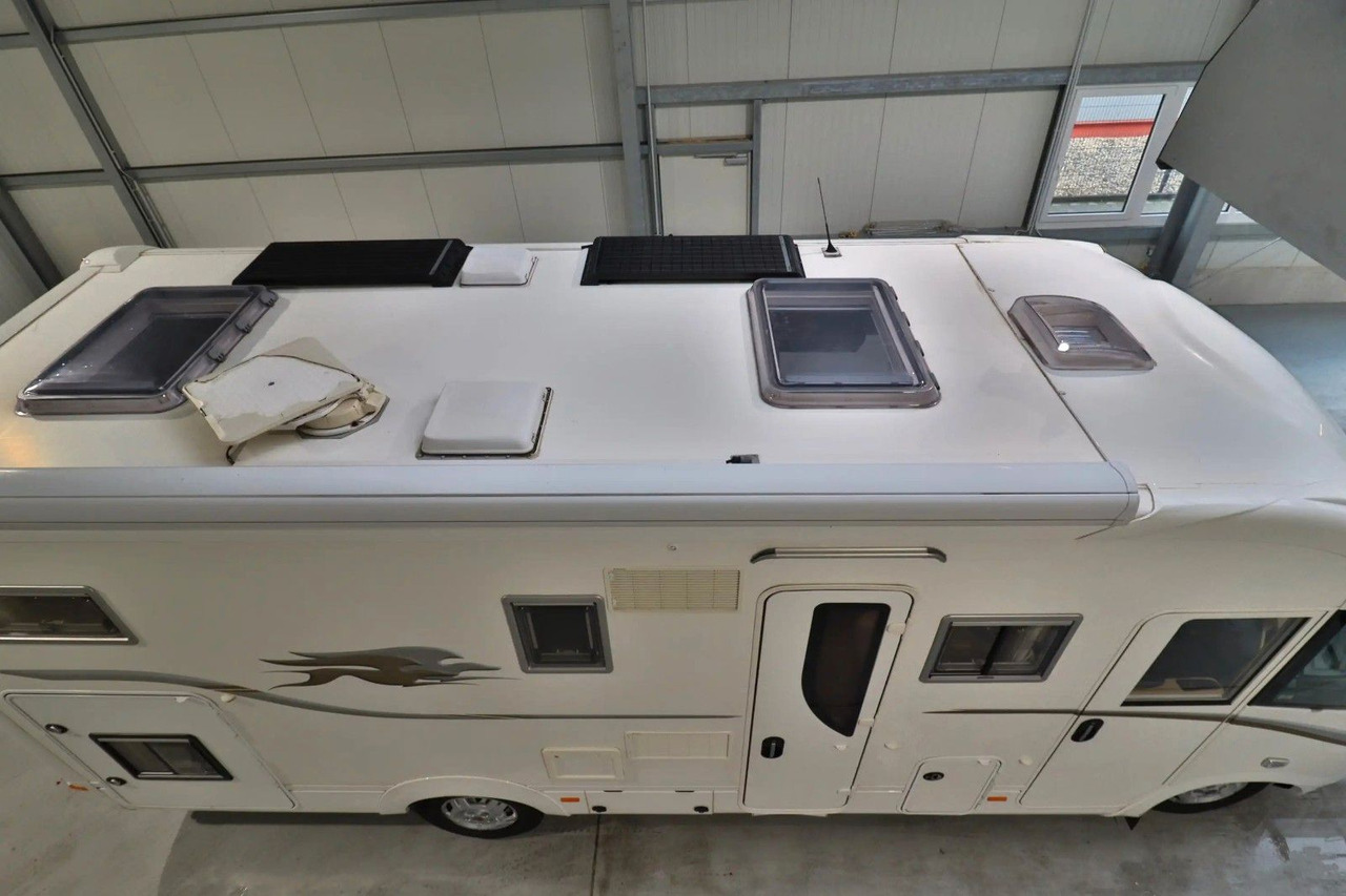Laika KREOS 7010/Automatik/Festbett+Hubbett/TOP - Ενιαίο αυτοκινούμενο: φωτογραφία 5 Laika KREOS 7010/Automatik/Festbett+Hubbett/TOP - Ενιαίο αυτοκινούμενο: φωτογραφία 5