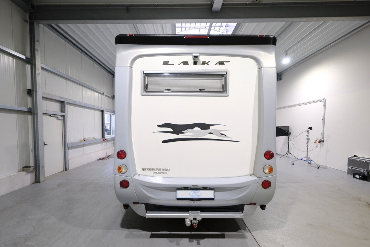 Laika Rexosline 650/Festbett+Hubbett/Klima/Markise - Ενιαίο αυτοκινούμενο: φωτογραφία 5 Laika Rexosline 650/Festbett+Hubbett/Klima/Markise - Ενιαίο αυτοκινούμενο: φωτογραφία 5