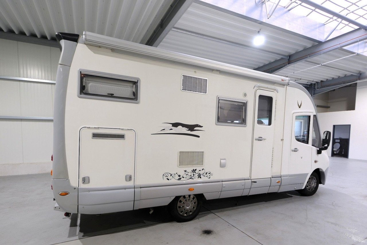 Laika Rexosline 650/Festbett+Hubbett/Klima/Markise - Ενιαίο αυτοκινούμενο: φωτογραφία 4 Laika Rexosline 650/Festbett+Hubbett/Klima/Markise - Ενιαίο αυτοκινούμενο: φωτογραφία 4