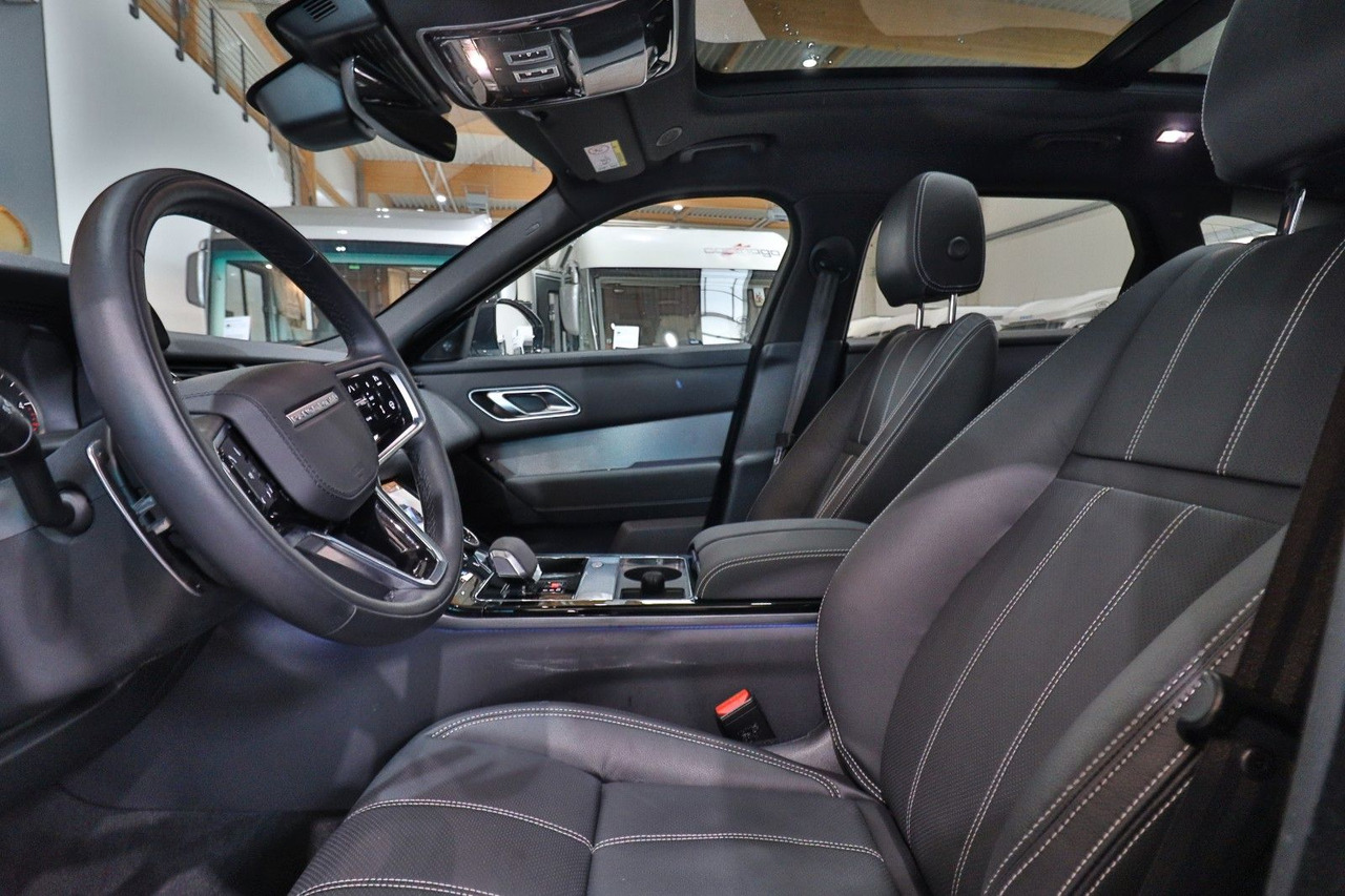 Μίσθωση  Land Rover Range Rover Velar 300 R-Dynamic SE Land Rover Range Rover Velar 300 R-Dynamic SE: φωτογραφία 15