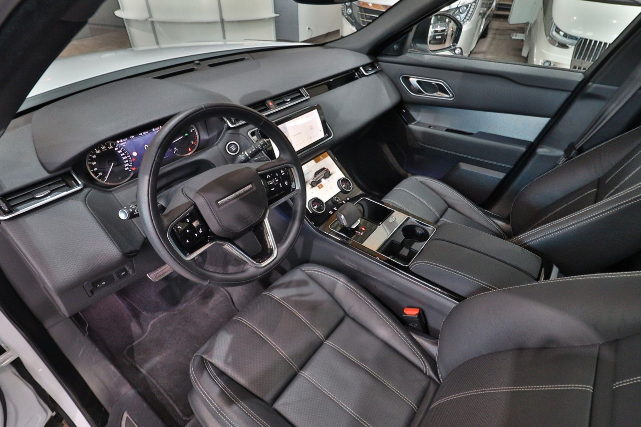 Μίσθωση  Land Rover Range Rover Velar 300 R-Dynamic SE Land Rover Range Rover Velar 300 R-Dynamic SE: φωτογραφία 16