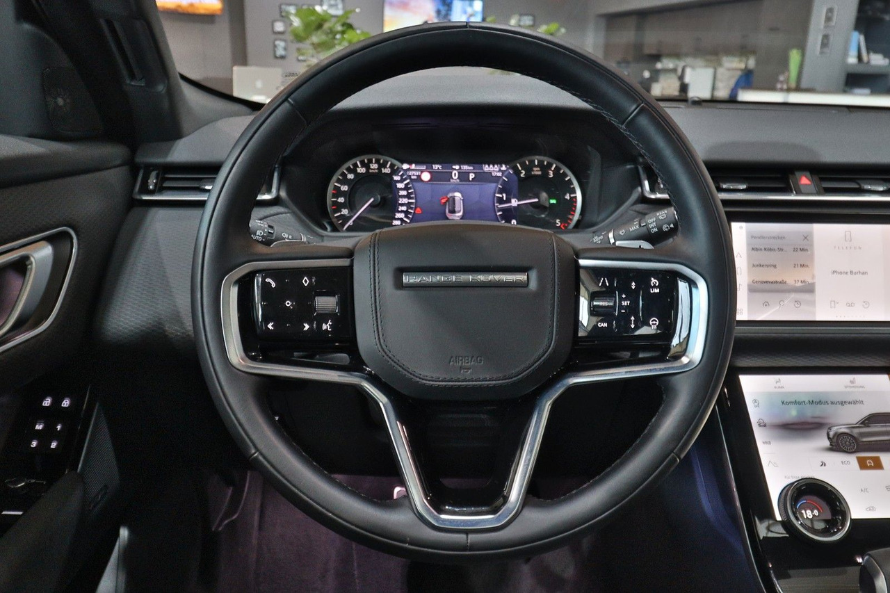 Μίσθωση  Land Rover Range Rover Velar 300 R-Dynamic SE Land Rover Range Rover Velar 300 R-Dynamic SE: φωτογραφία 18