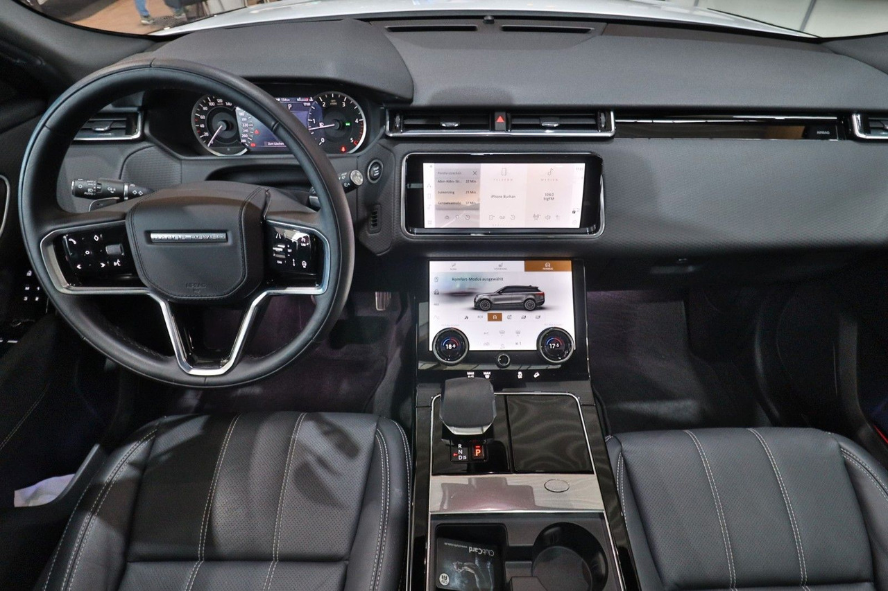 Μίσθωση  Land Rover Range Rover Velar 300 R-Dynamic SE Land Rover Range Rover Velar 300 R-Dynamic SE: φωτογραφία 19