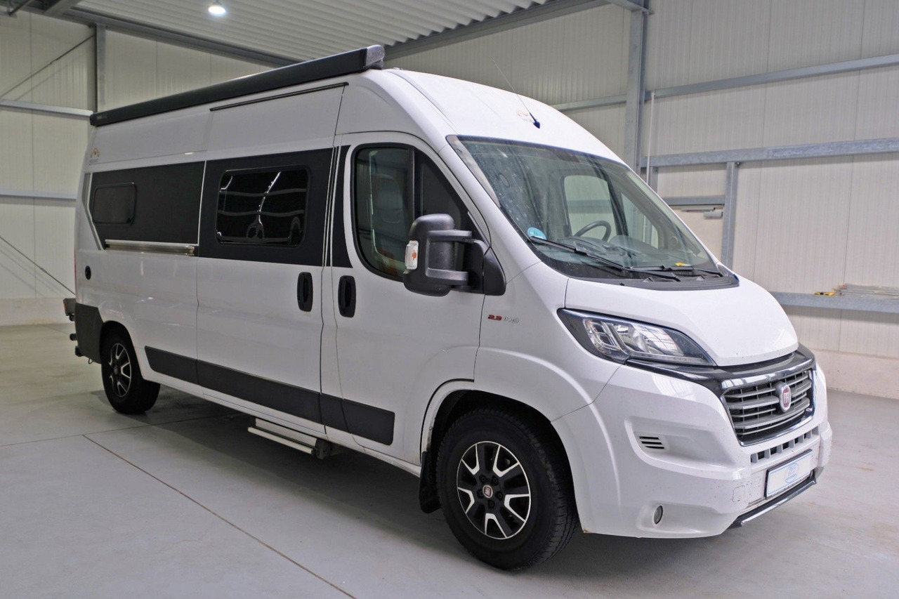 Mooveo VAN 60 EB/Einzelbetten/Klima/Solar/Markise/TOP - Αυτοκινούμενο βαν: φωτογραφία 1 Mooveo VAN 60 EB/Einzelbetten/Klima/Solar/Markise/TOP - Αυτοκινούμενο βαν: φωτογραφία 1