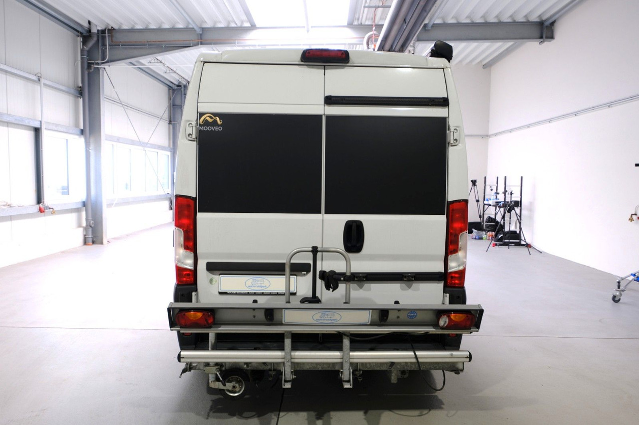 Mooveo VAN 60 EB/Einzelbetten/Klima/Solar/Markise/TOP - Αυτοκινούμενο βαν: φωτογραφία 3 Mooveo VAN 60 EB/Einzelbetten/Klima/Solar/Markise/TOP - Αυτοκινούμενο βαν: φωτογραφία 3